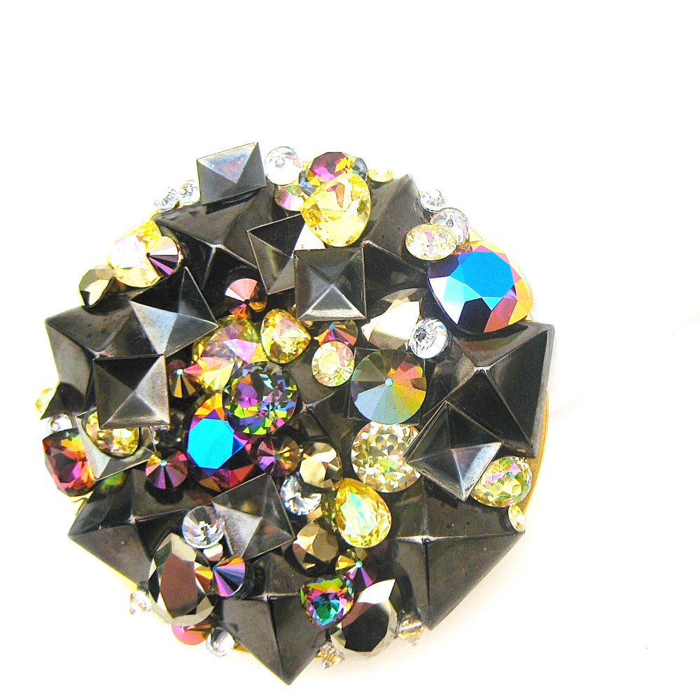 GRINDHOUSE BULLSEYE RING