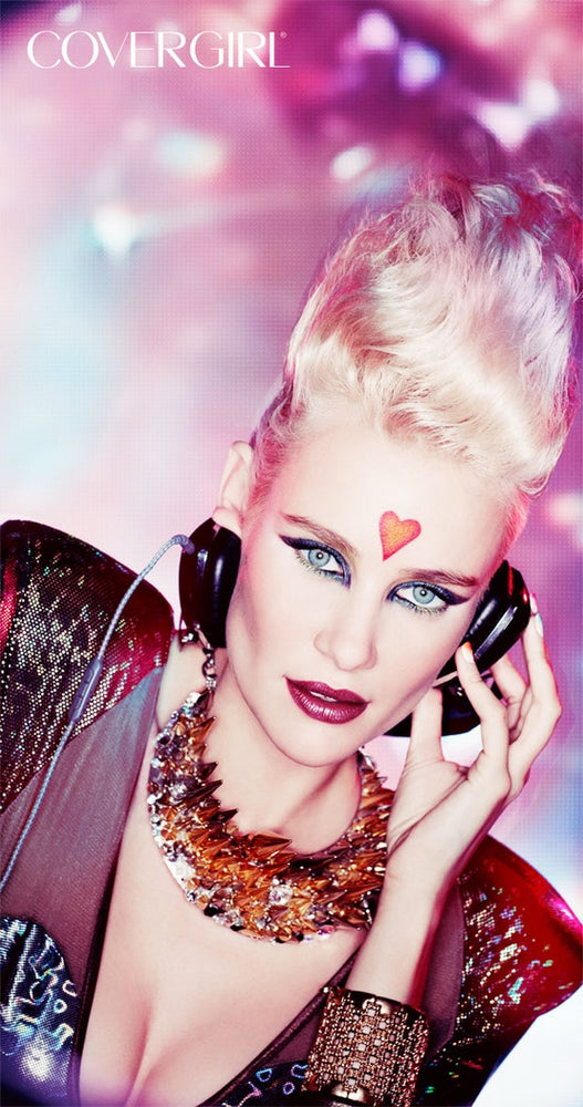 COVERGIRL X NERVO