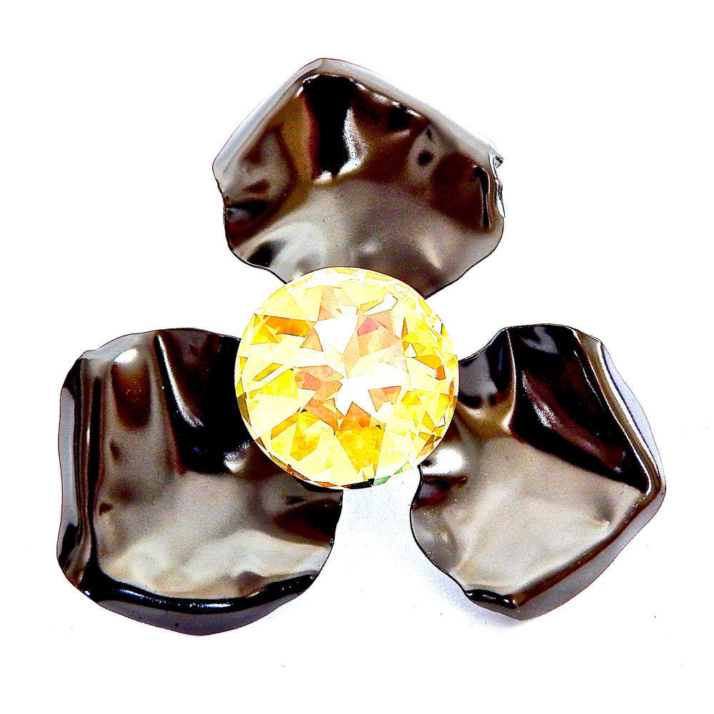 PETAL TO THE METAL RING 4