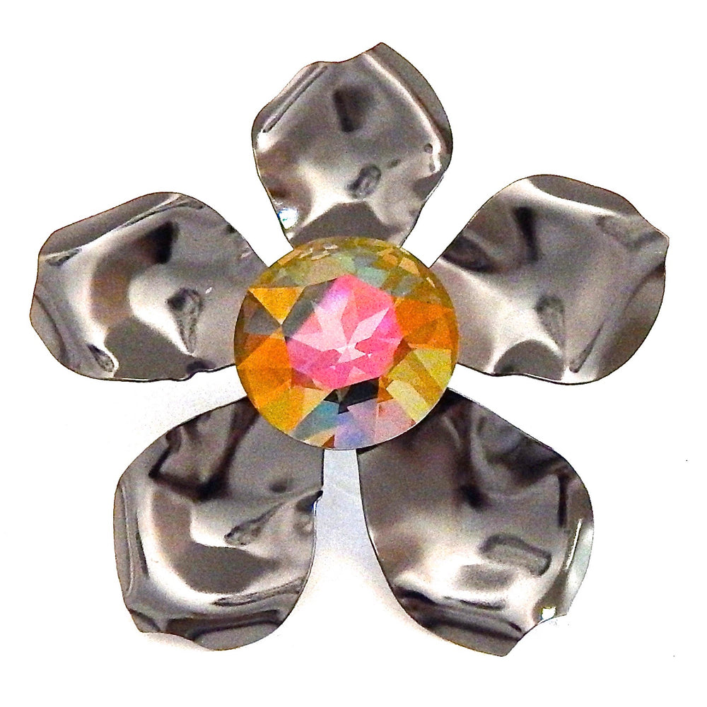 PETAL TO THE METAL RING 9