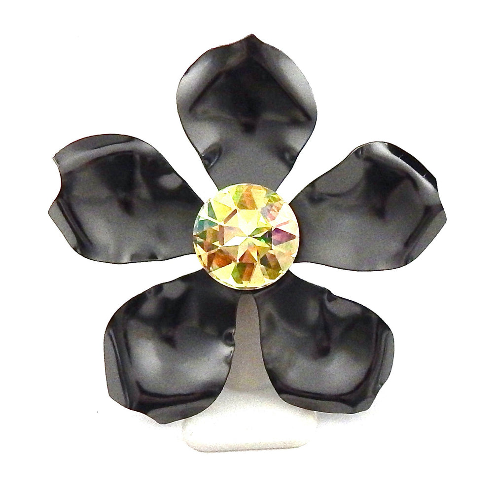 PETAL TO THE METAL RING 5