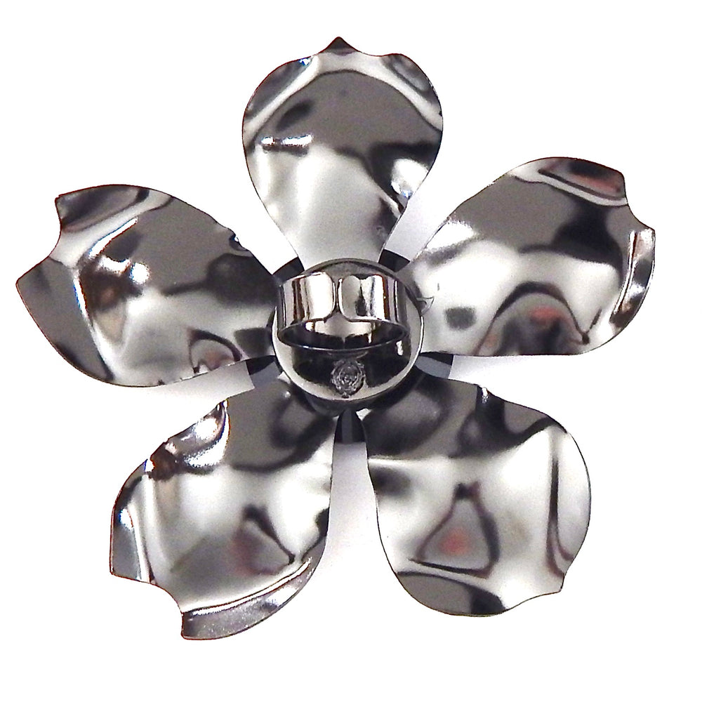 PETAL TO THE METAL RING 6