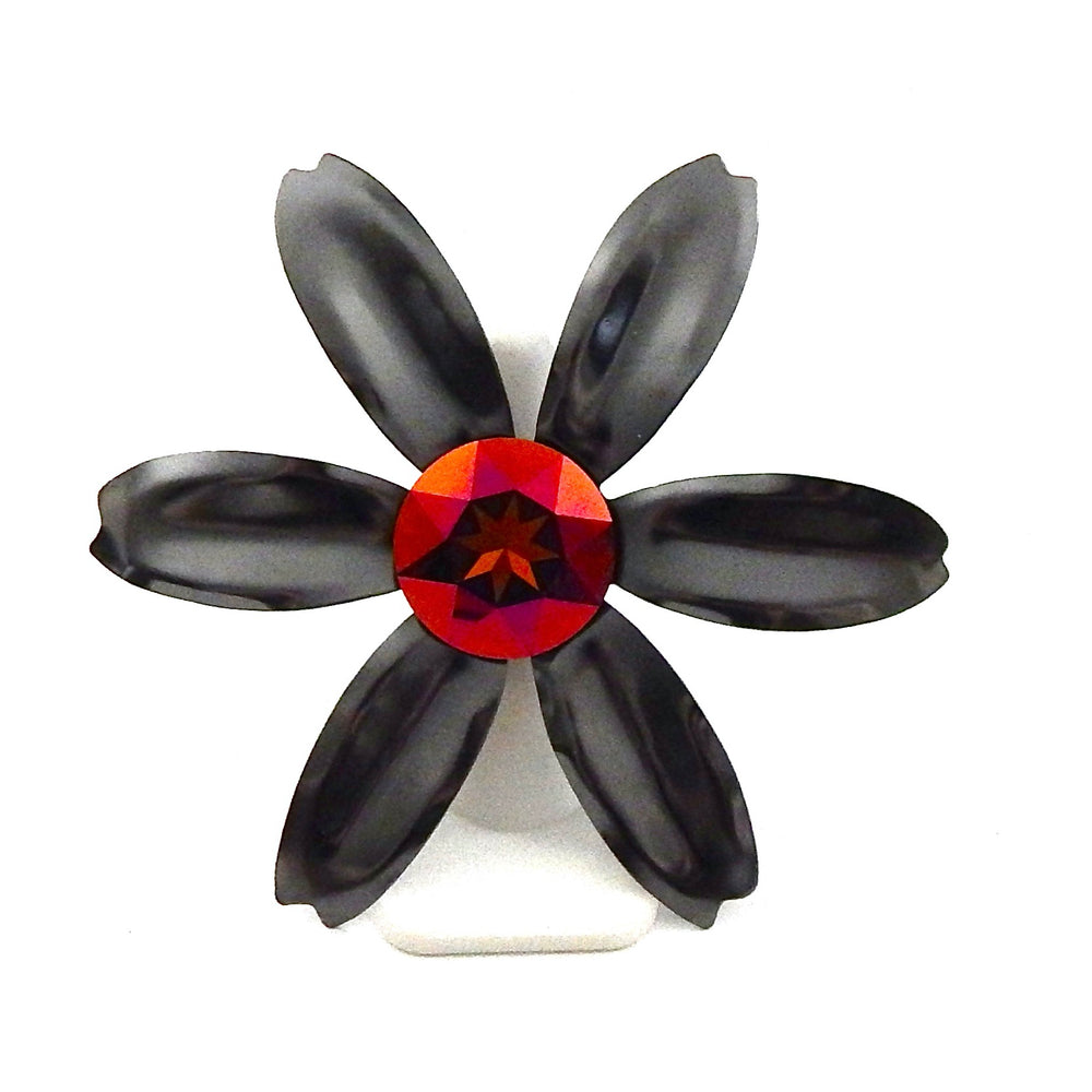 PETAL TO THE METAL RING 1