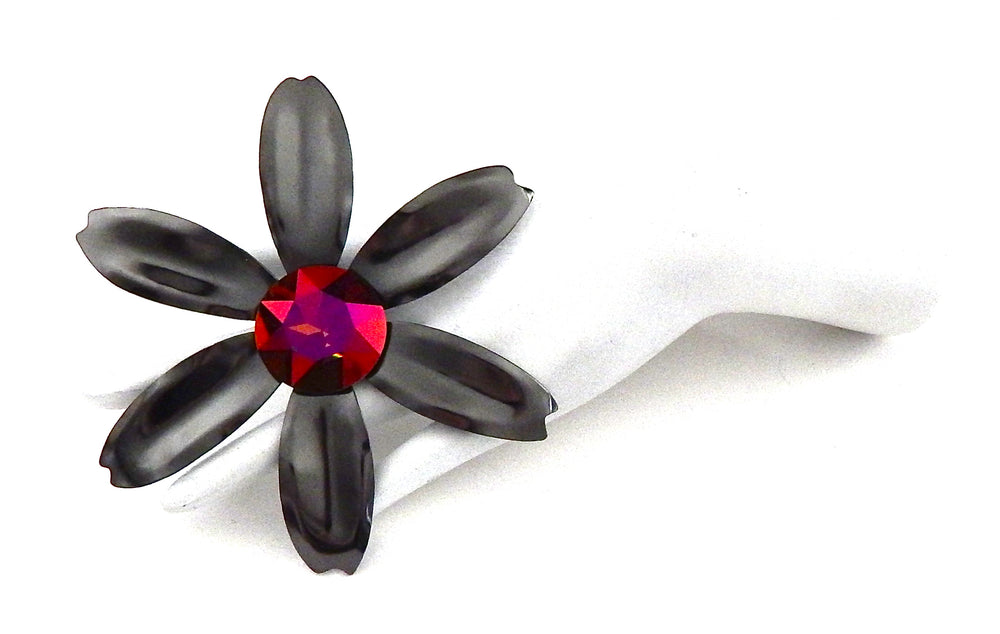 PETAL TO THE METAL RING 1