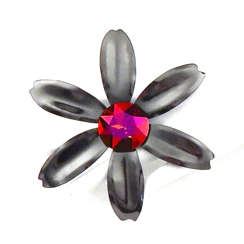 PETAL TO THE METAL RING 1