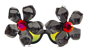 PETAL TO THE METAL BABYLON WILDE CATERPILLAR GLASSES
