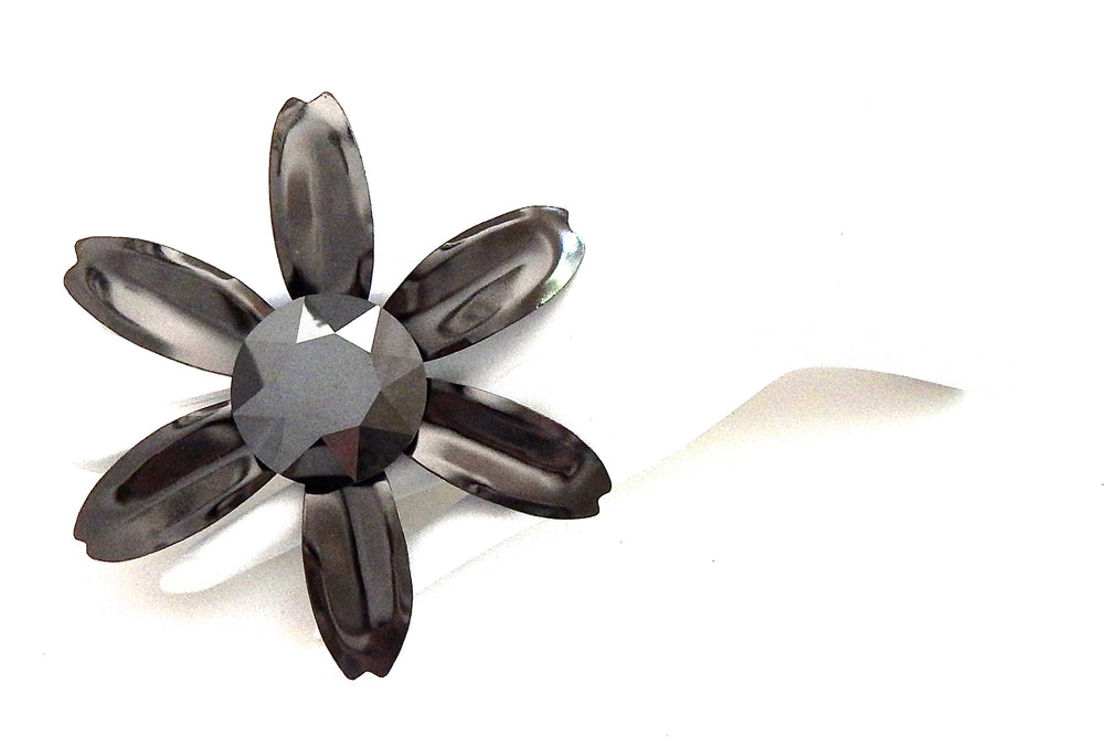 PETAL TO THE METAL RING 8