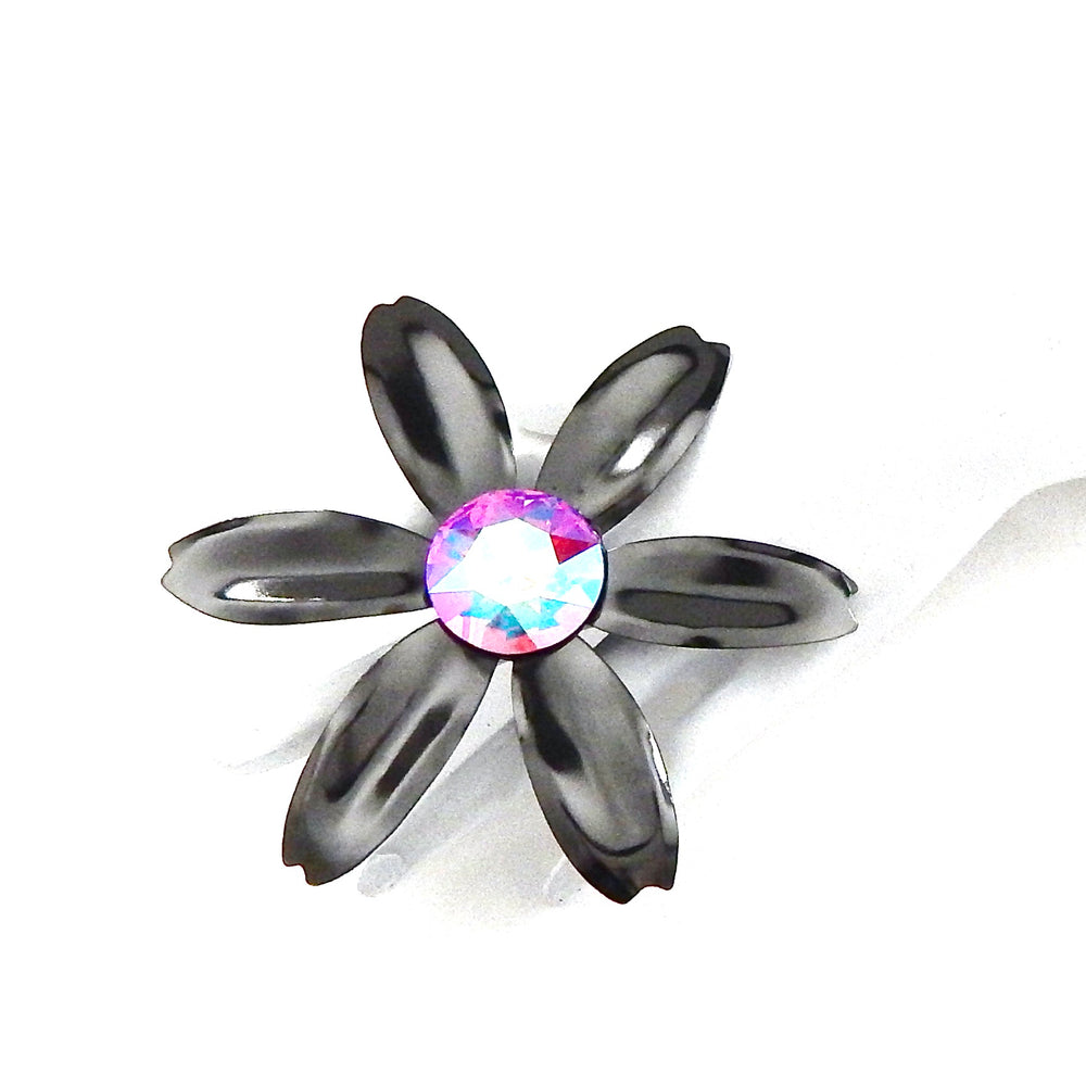 PETAL TO THE METAL RING 7