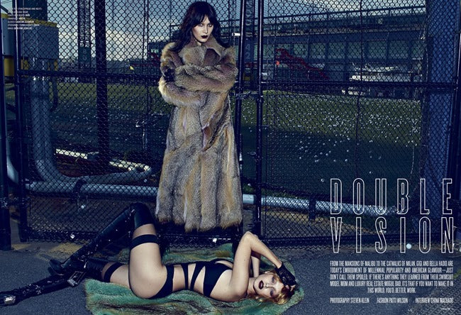 V MAGAZINE FALL 2015