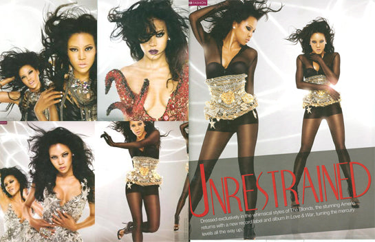 YRB MAGAZINE SEPTEMBER 2009