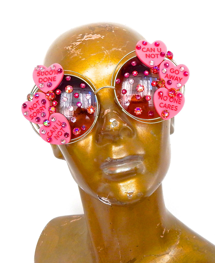 7 YEAR ITCH JOPLIN GLASSES