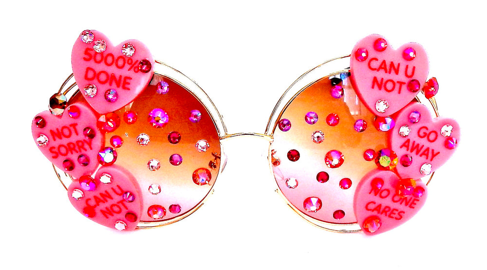 7 YEAR ITCH JOPLIN GLASSES