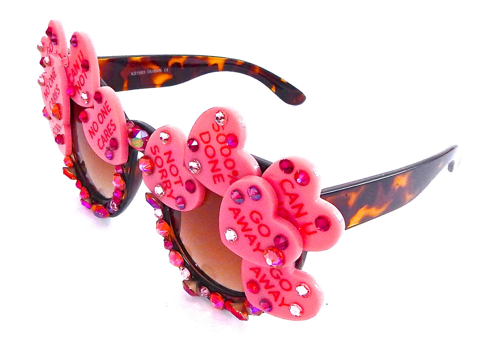 7 YEAR ITCH SCOTTIE GLASSES