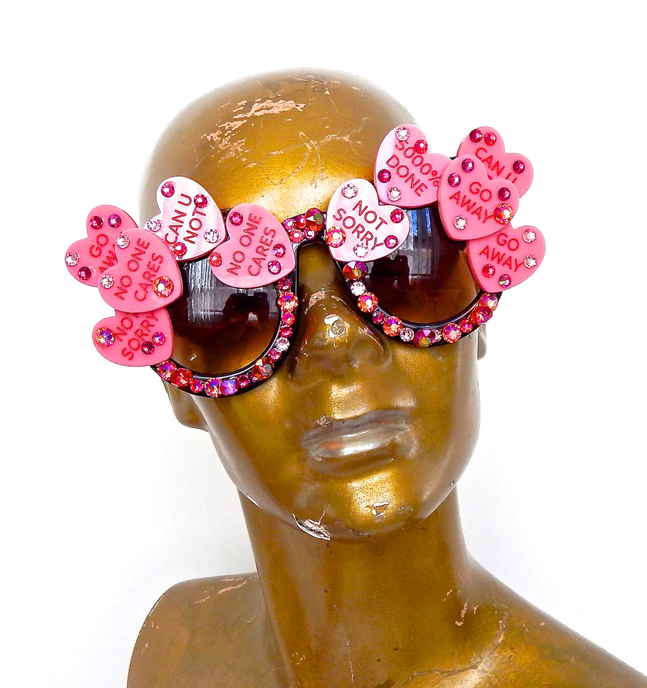 7 YEAR ITCH SCOTTIE GLASSES