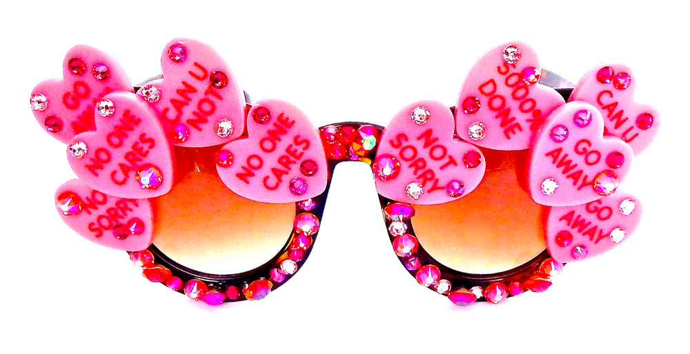 7 YEAR ITCH SCOTTIE GLASSES