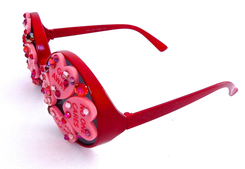 7 YEAR ITCH RODEO QUEEN GLASSES