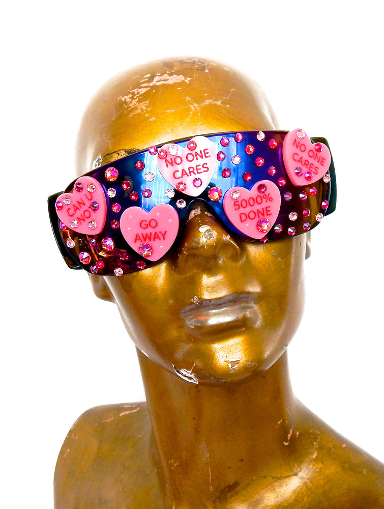 7 YEAR ITCH SPY GLASSES