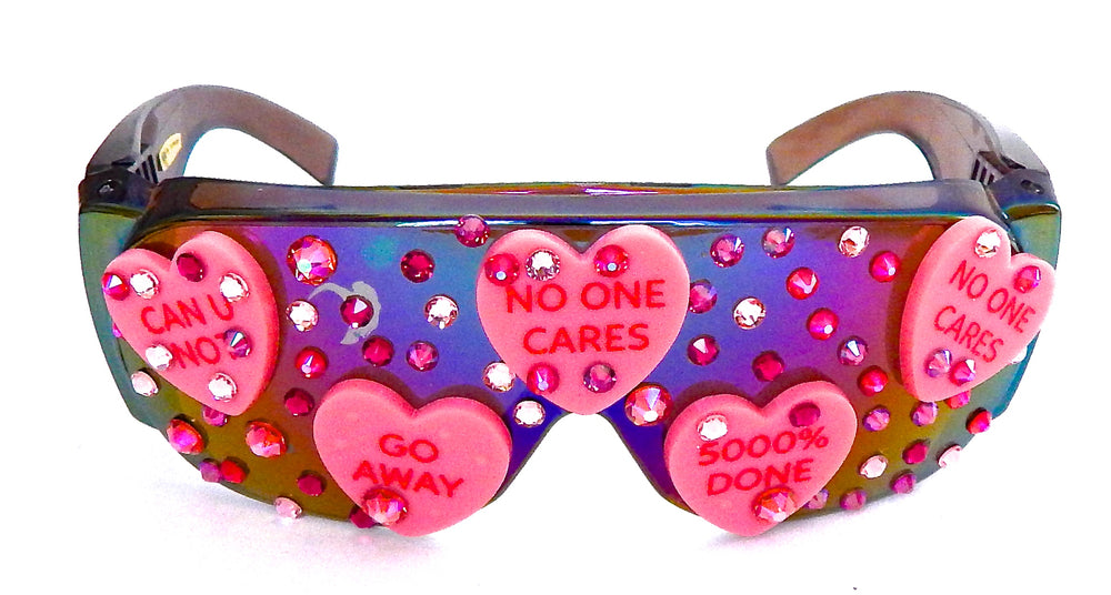 7 YEAR ITCH SPY GLASSES