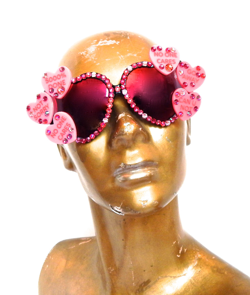 7 YEAR ITCH ACID LOLITA GLASSES