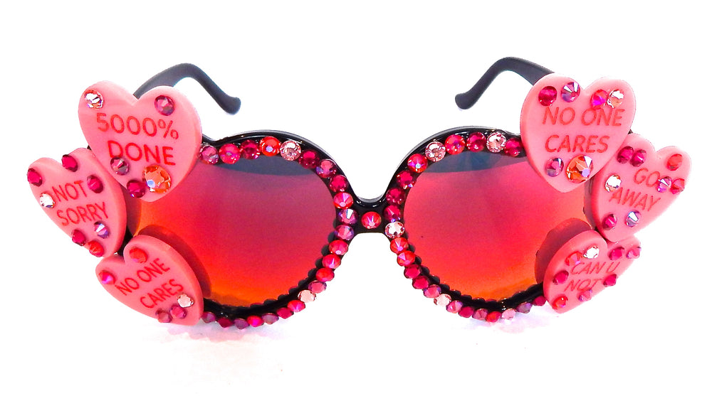 7 YEAR ITCH ACID LOLITA GLASSES