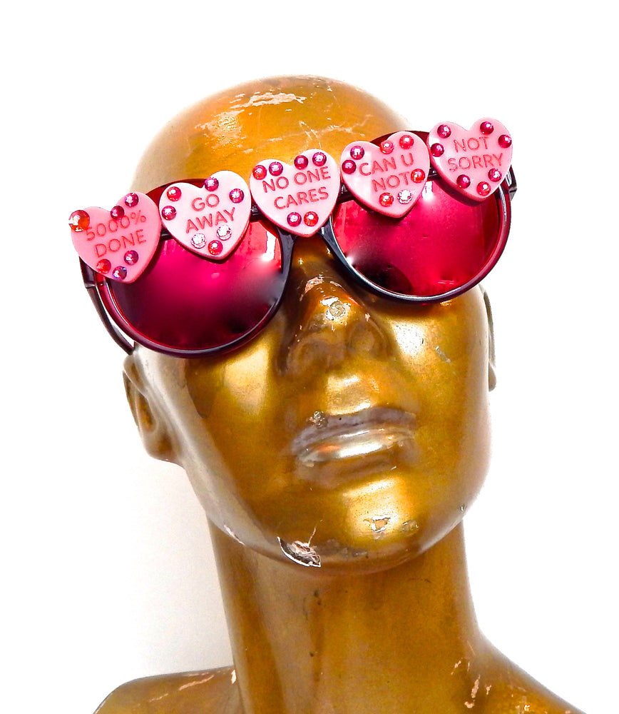 7 YEAR ITCH ACID PEEKABOO GLASSES