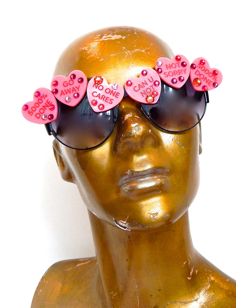 7 YEAR ITCH COCO GLASSES