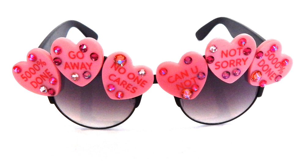 7 YEAR ITCH COCO GLASSES