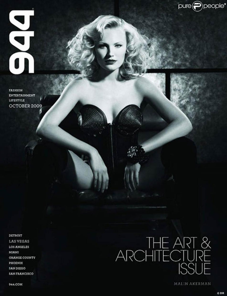 944 MAGAZINE OCTOBER 2009