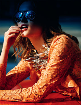 ELLE ITALIA APRIL 2012