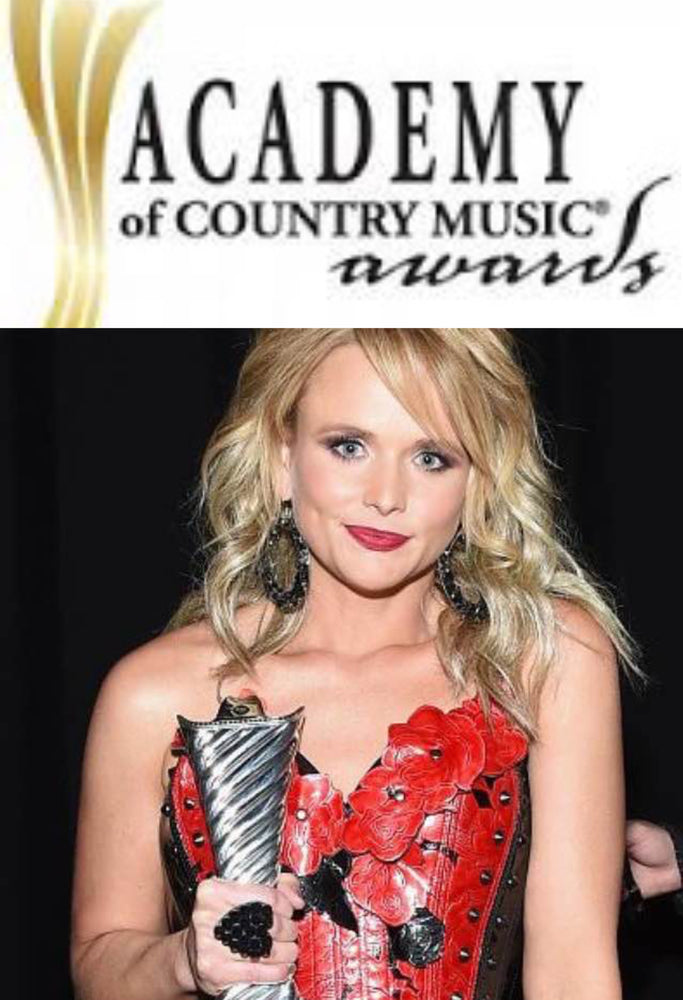 MIRANDA LAMBERT X ACM AWARDS APRIL 2015