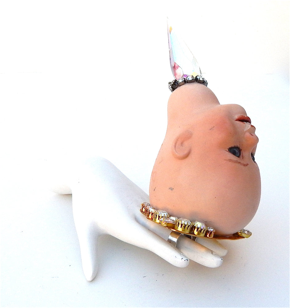 BILLION DOLLAR BABY RING 196