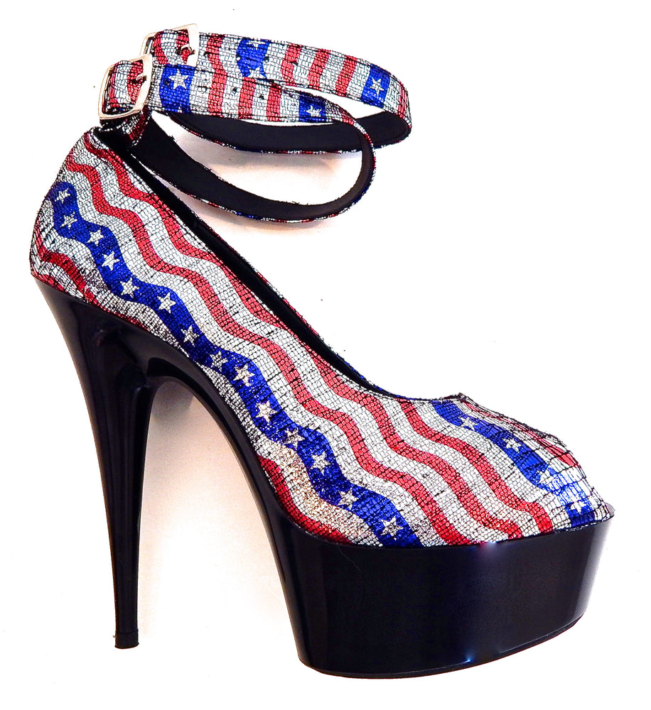 AMERICAN OUTLAW SHOES