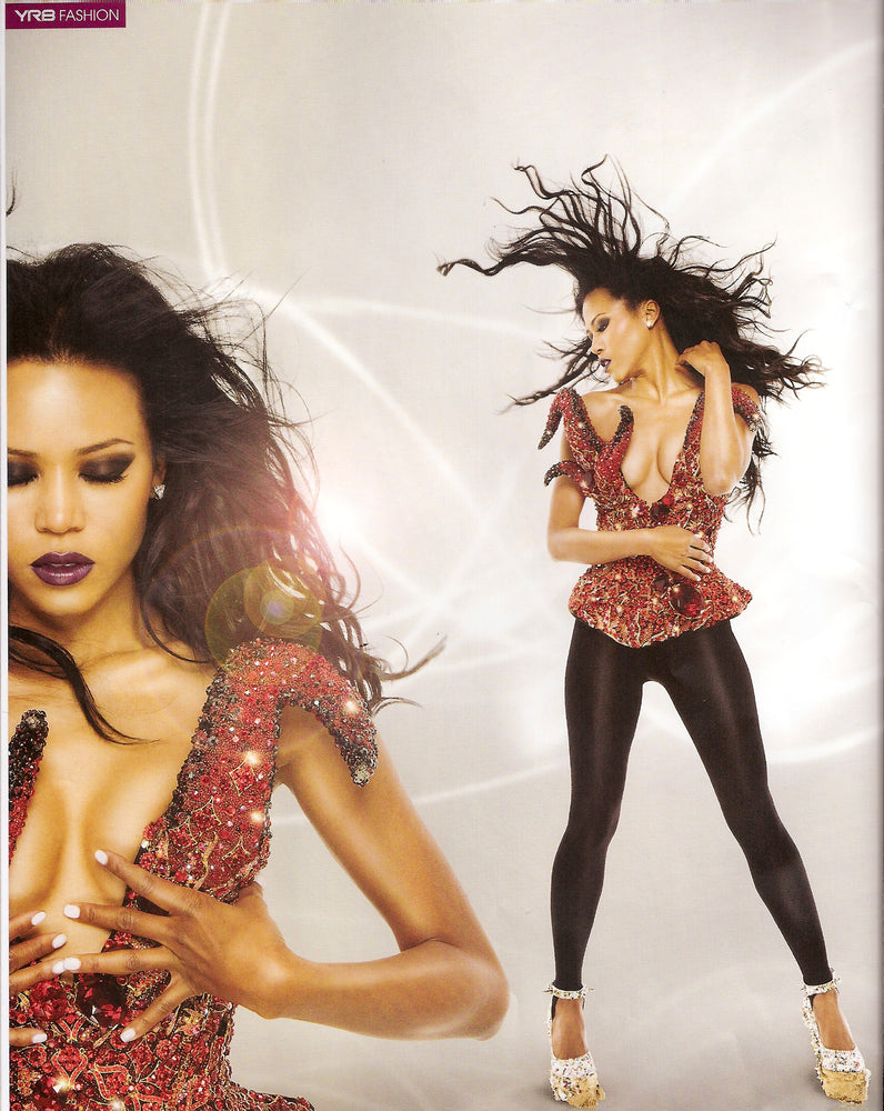 YRB MAGAZINE SEPTEMBER 2009