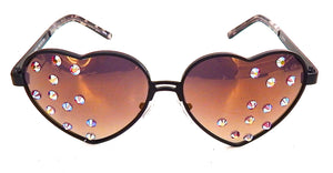 I'M WITH THE BAND ANITA HOT BLOODED GLASSES