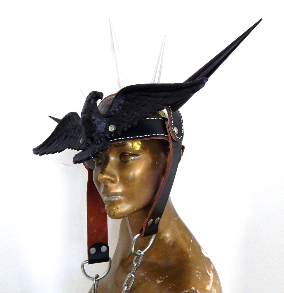 ASYLUM SPIKE HEADPIECE