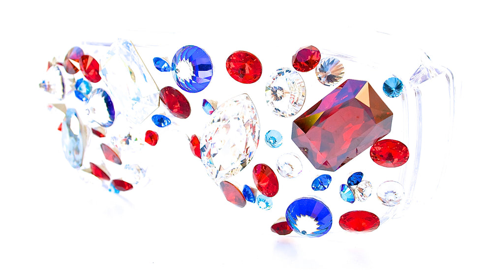 AMERICAN WOMAN SPY GLASSES