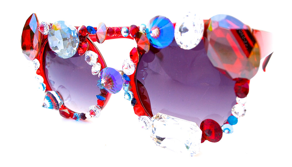 AMERICAN WOMAN MUSE GLASSES