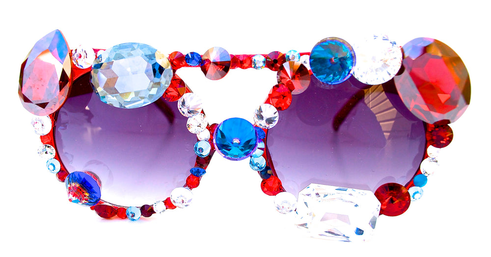 AMERICAN WOMAN MUSE GLASSES