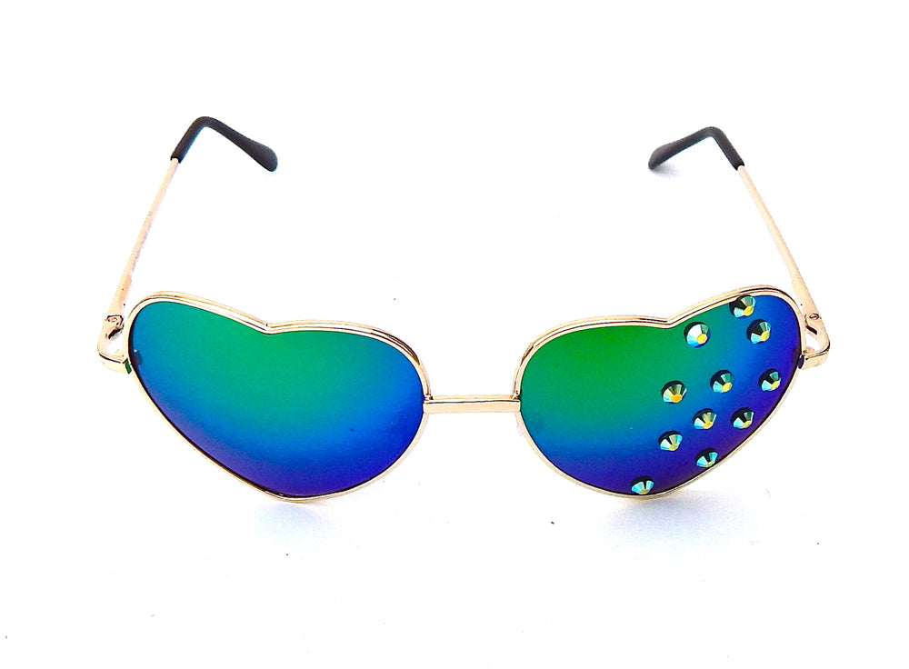 I'M WITH THE BAND APHRODISIA GLASSES