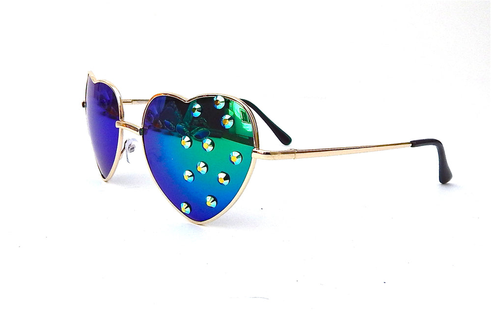 I'M WITH THE BAND APHRODISIA GLASSES