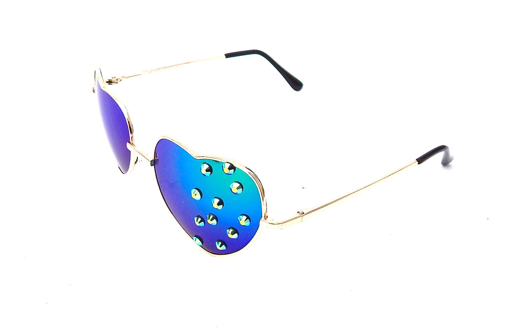 I'M WITH THE BAND APHRODISIA GLASSES