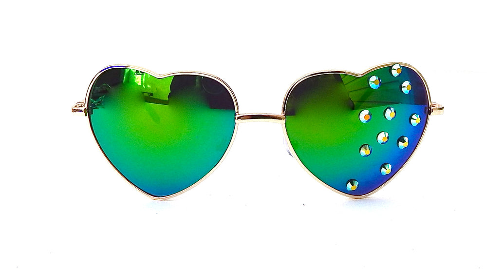 I'M WITH THE BAND APHRODISIA GLASSES