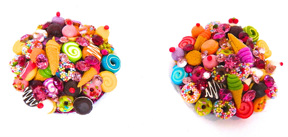 BAD CAKE YOU NIPPLE COVERS