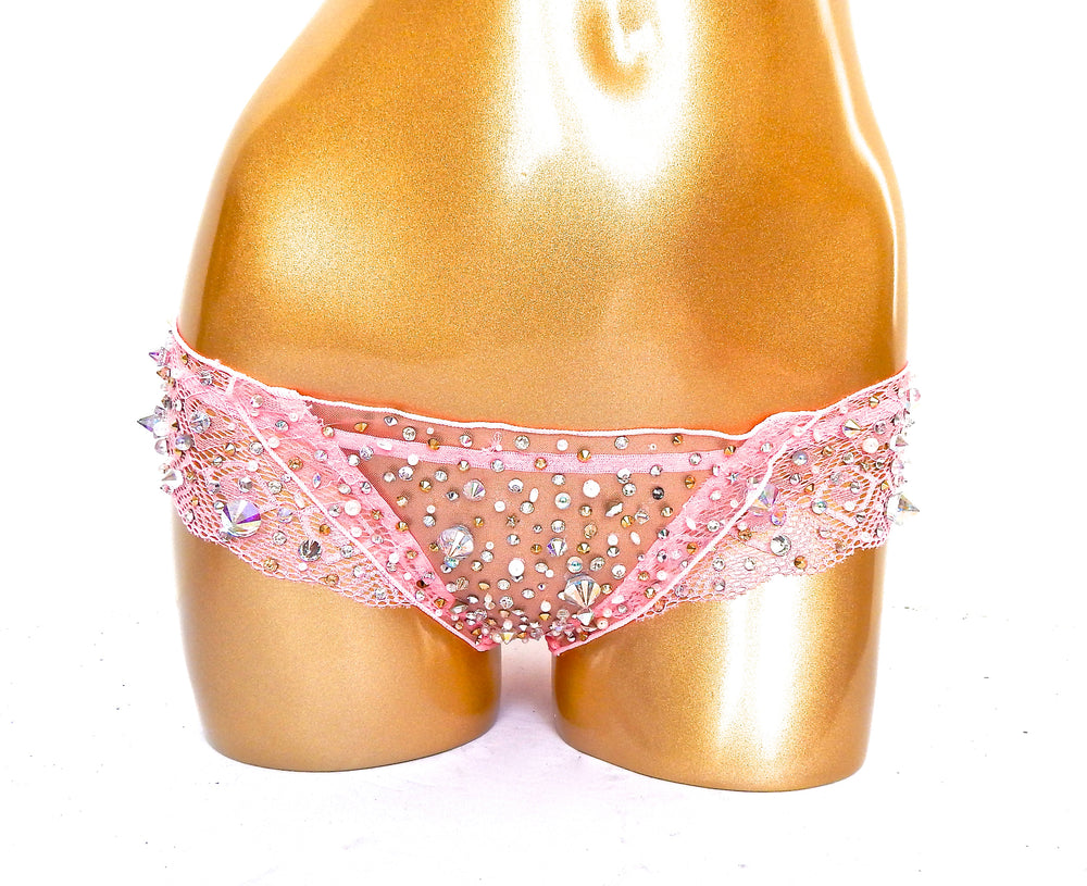 BAMBII RHINESTONE UNDERWEAR