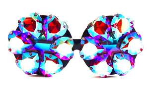 HEART THROB BANG BANG SPEED QUEEN GLASSES