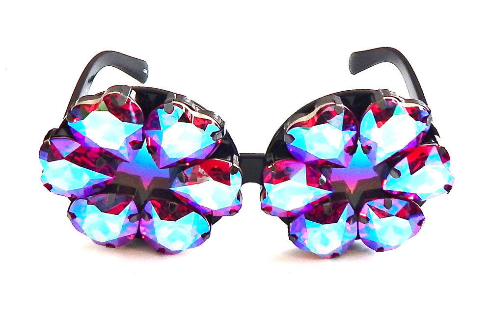 HEART THROB BANG BANG SPEED QUEEN GLASSES