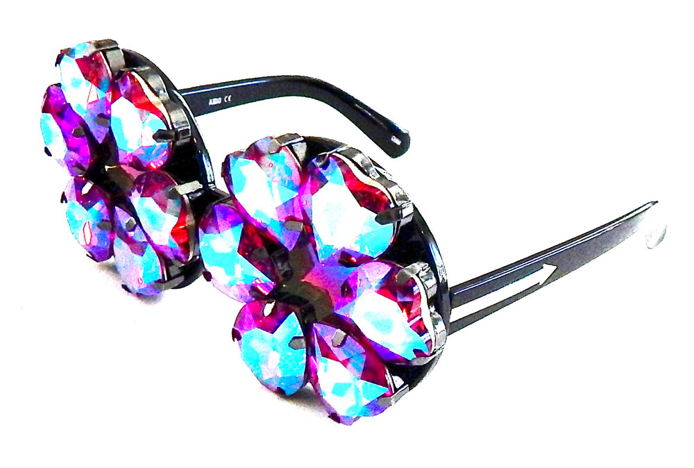 HEART THROB BANG BANG SPEED QUEEN GLASSES