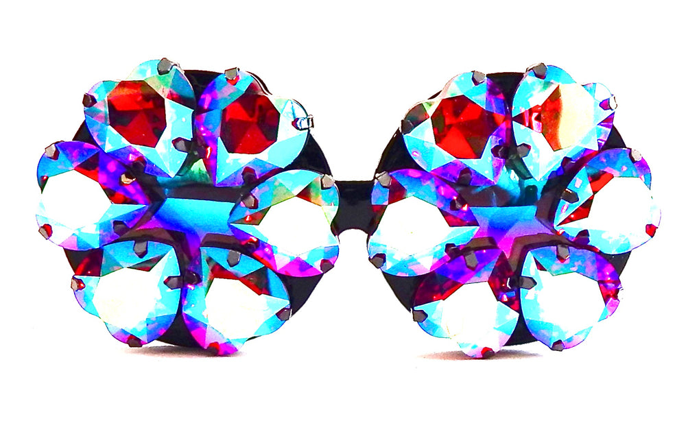 HEART THROB BANG BANG SPEED QUEEN GLASSES