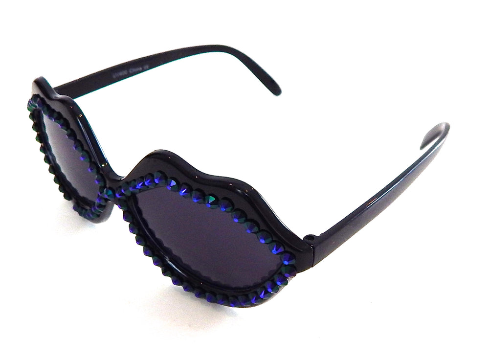 HOT LIPS BARRACUDA GLASSES