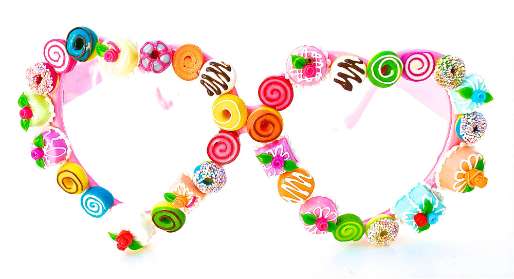 BAD CAKE YOU LOLITA GLASSES